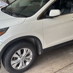 2014 Honda CR-V EX L