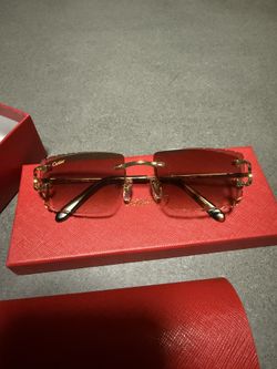 Cartier Shades 