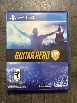 Guitar Hero Live 