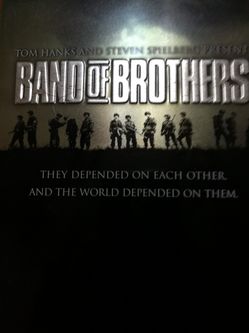 Band of Brothers DVD Box Set (6 discs)