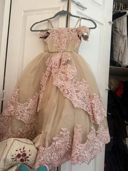 Custom 3t Dress