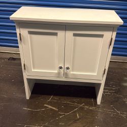 White Cabinet For Room 