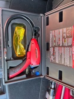 Snap-on ACT755 Electronic Leak Detector