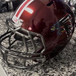NFL 2 Atlanta Falcons Helmets 