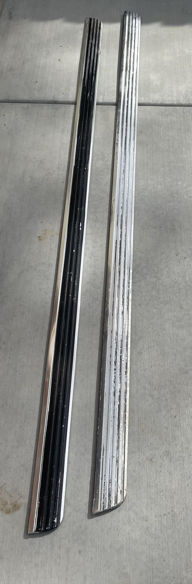 Ford Mustang Molding