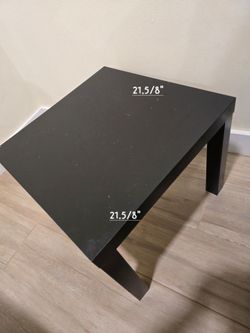 Ikea Lack table