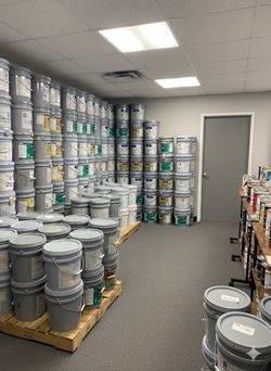 Paint Paper Tape Primer