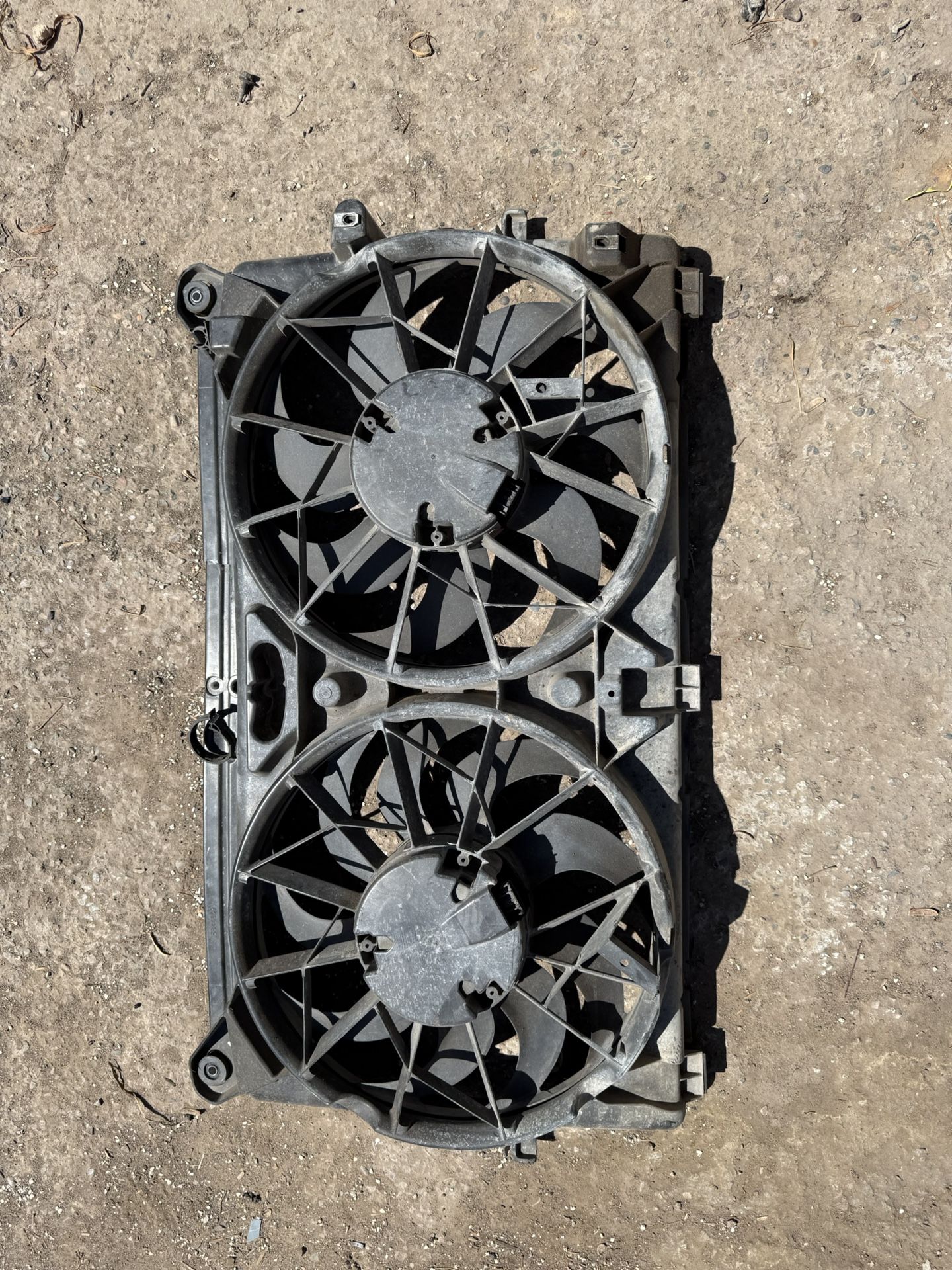 2003/2013 Electric Fans
