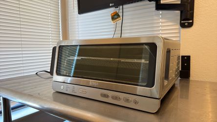 Ninja Flip Toaster Oven