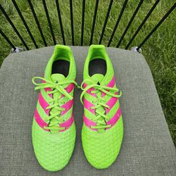 Adidas Fg Soccer Cleats. Men's size 11