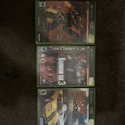 Xbox 360 Games 