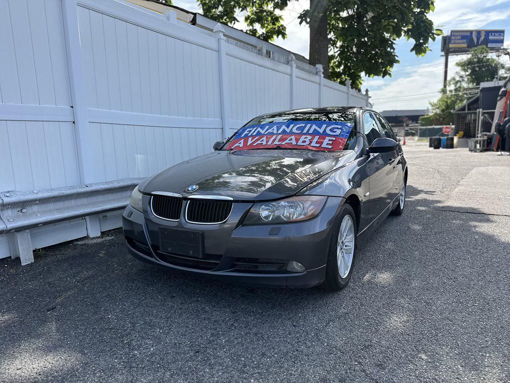 2006 BMW 325i