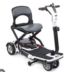Pride Mobility Scooter 