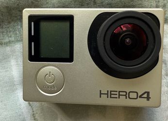 GoPro Hero 4