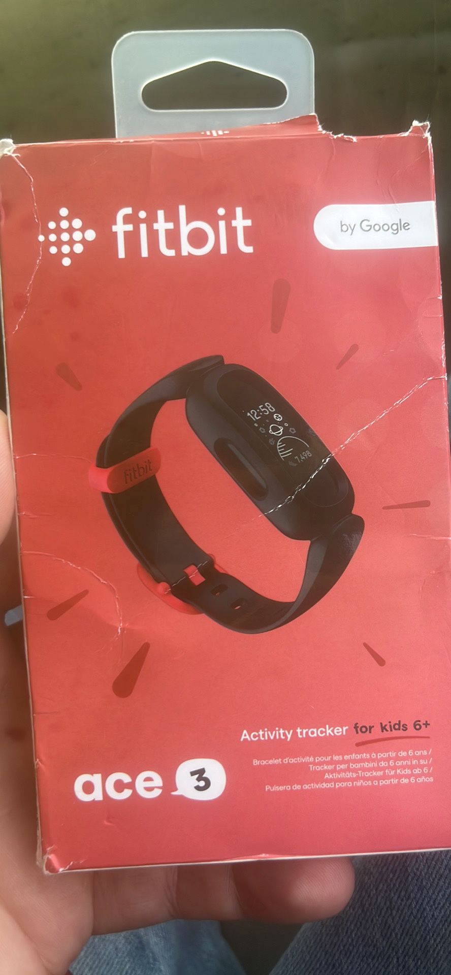 Fitbit Ace 3 For Kids