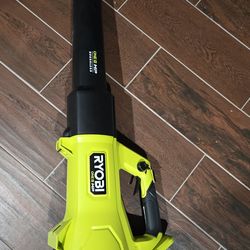 Ryobi Leaf Blower