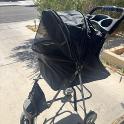 Small Foldable Dog Stroller