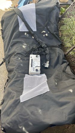 Low Air Alternating Pressure Mattress
