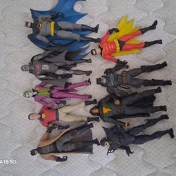 DC LOOSE FIGURE 
