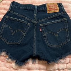 Levi’s 501 Shorts 