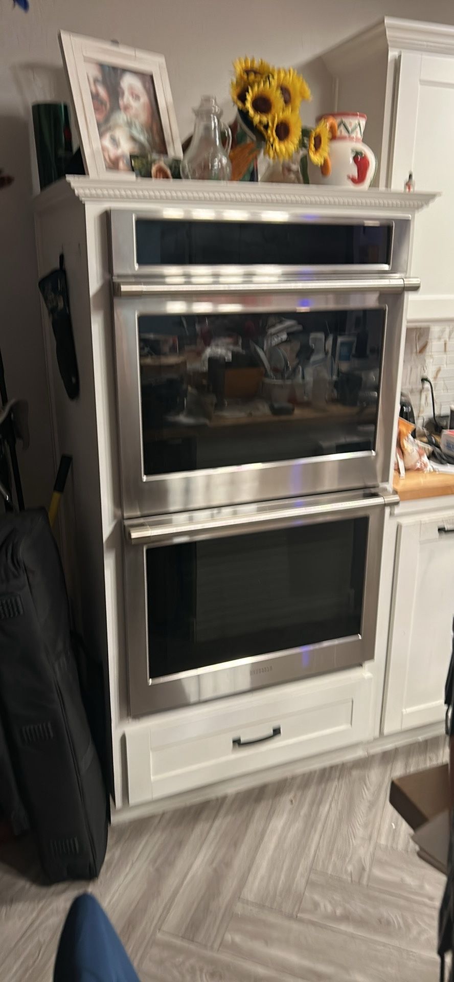 Ge Monogram Statement, Edition, Double Oven