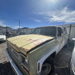 1973 Chevrolet Cheyenne super 20