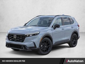 2024 Honda CR-V Hybrid