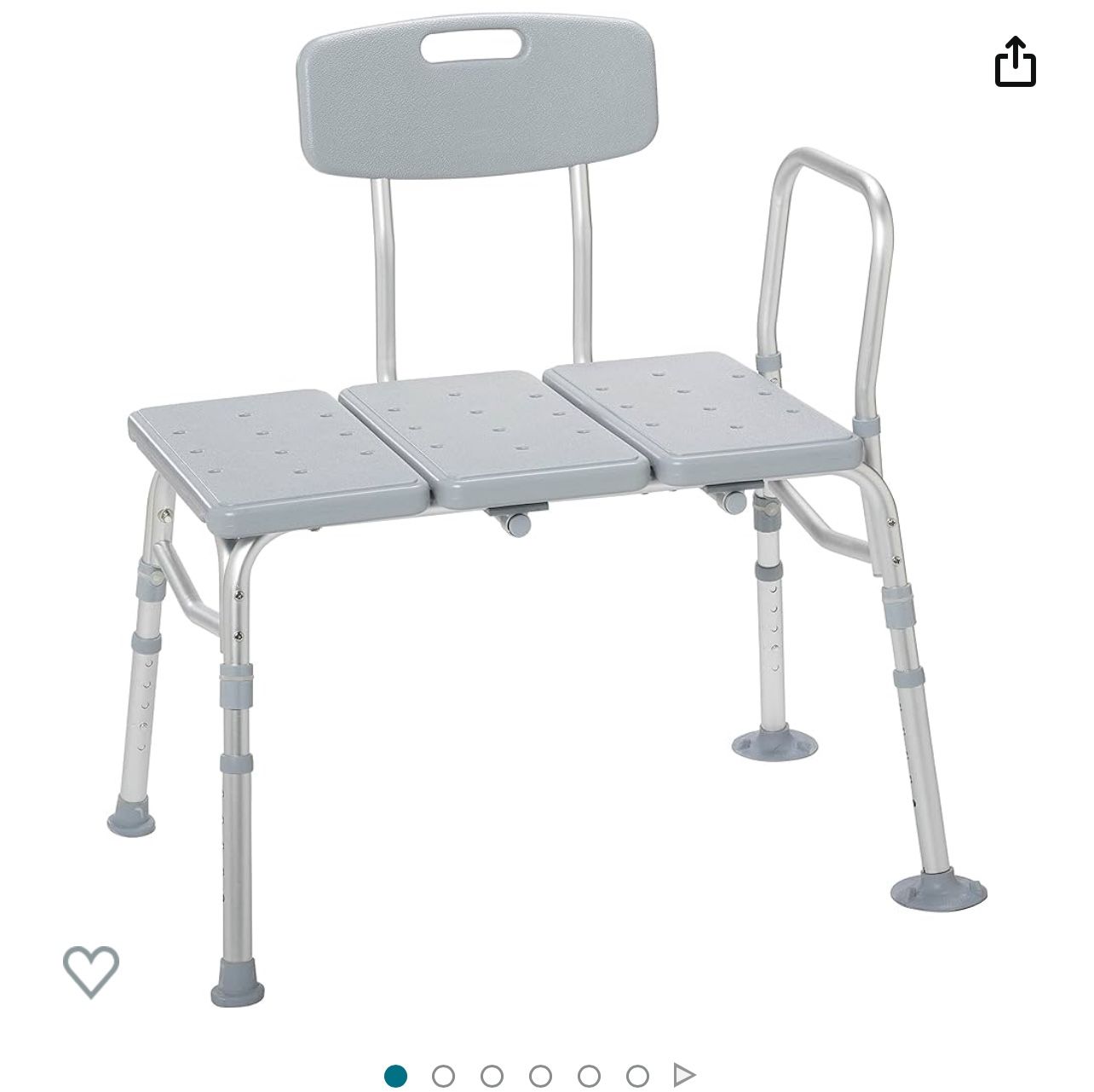 Tub Transfer Bench For Bathtub