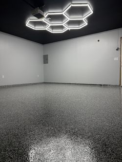 Epoxy coatings