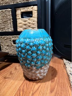 Blue Vase