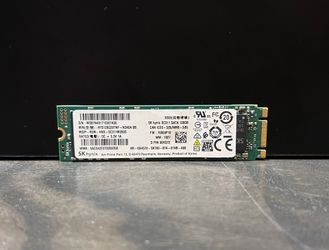 Lot Of 10 SK Hynix / Micron / LiteON 128GB M.2 2280 / 2230 SSD for laptop, desktop computer or compatible devices