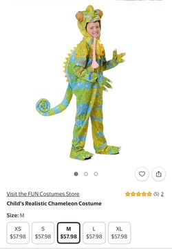 Kids Costume