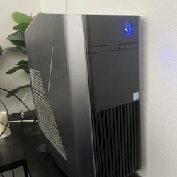 Dell Alienware Aurora R7 Gaming Desktop PC Intel Core i7 16GB RAM 1TB HDD