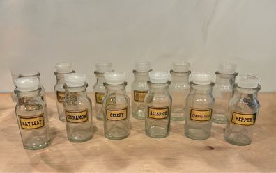 Spice Jars
