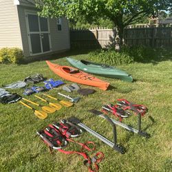 Kayak Package 