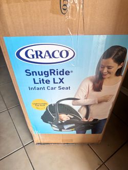 Infant car seat