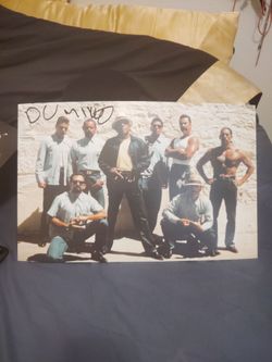 Autograph by DAMIEN CHAPA