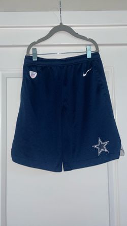 Youth Dallas cowboy nike short
