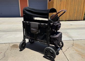 Wagonfold 2 seats