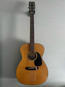 Citation Lawsuit Acoustic Guitar - 1970s