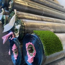 Artificial Grass - Sacate Sintetico Turf