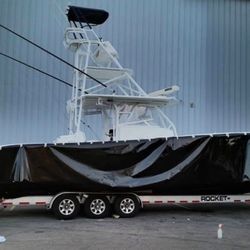 Boat Wraps 