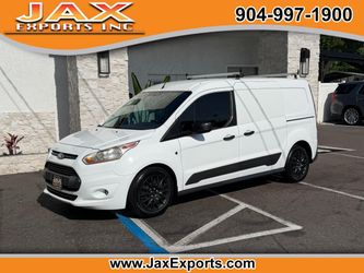 2016 Ford Transit Connect