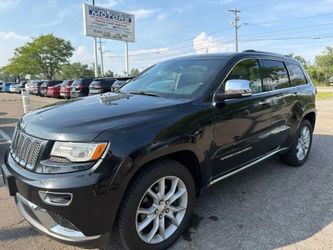2015 Jeep Grand Cherokee