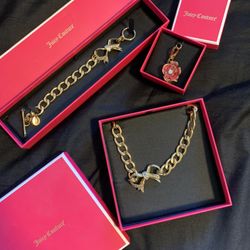 Juicy Couture Necklace