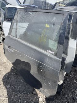 2006 - 14 Rav4 Right Rear Door 