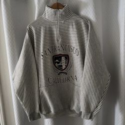 Quarter Zip