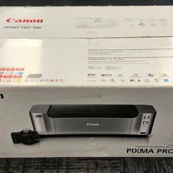 NEW Canon PIXMA-PRO 100 Printer