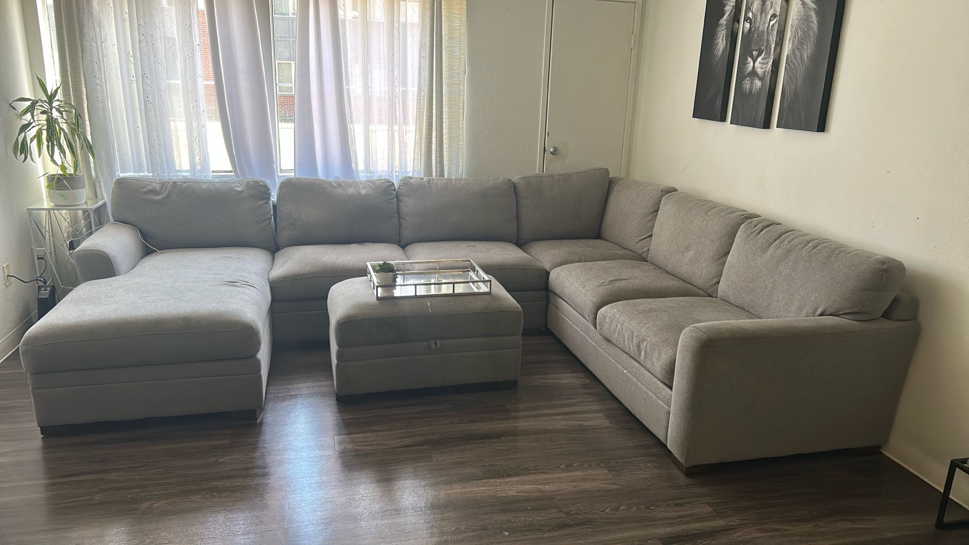 Sectional For Sale Sale Sale!!!!