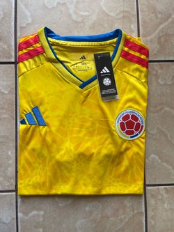 🇨🇴 Colombia 🇨🇴 Jerseys 2026 World 🌍 Cup